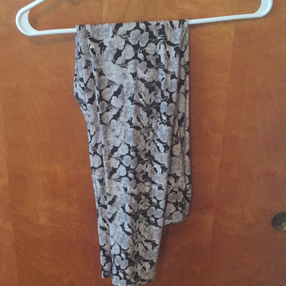 Lularoe OS Leggings